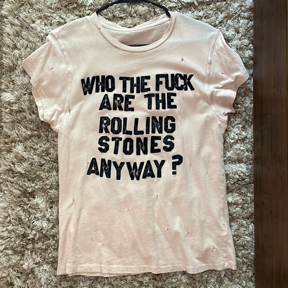 MadeWorn Rolling Stones Tee